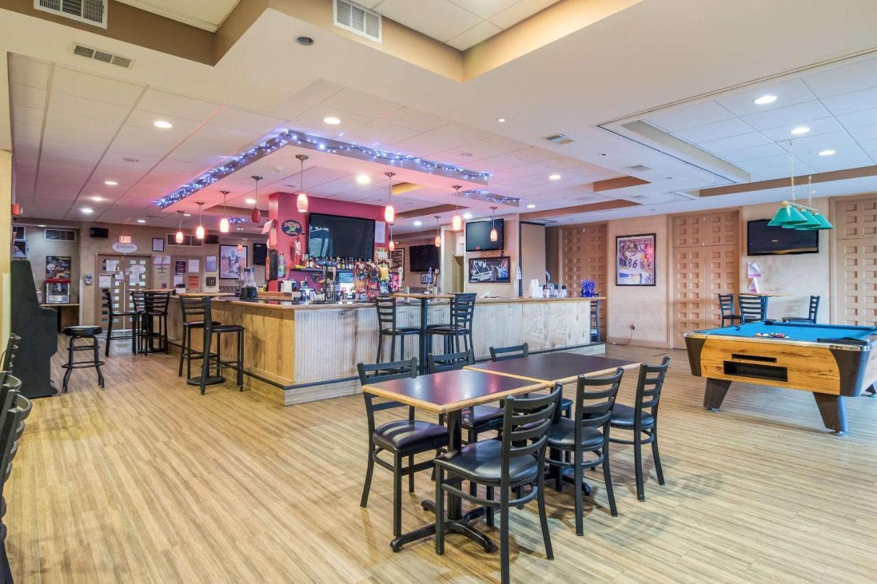 匹兹堡康福特茵酒店及套房 Montrose Hill 外观 照片