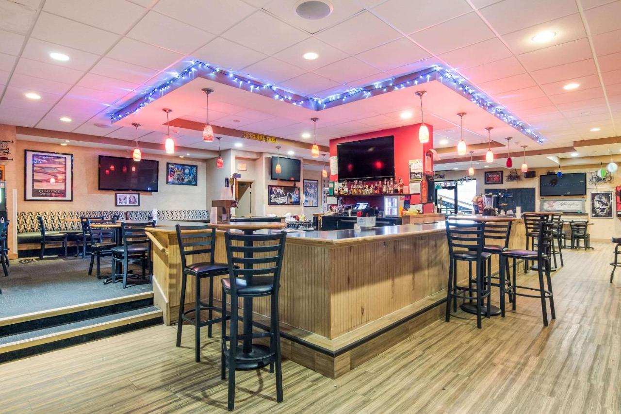 匹兹堡康福特茵酒店及套房 Montrose Hill 外观 照片